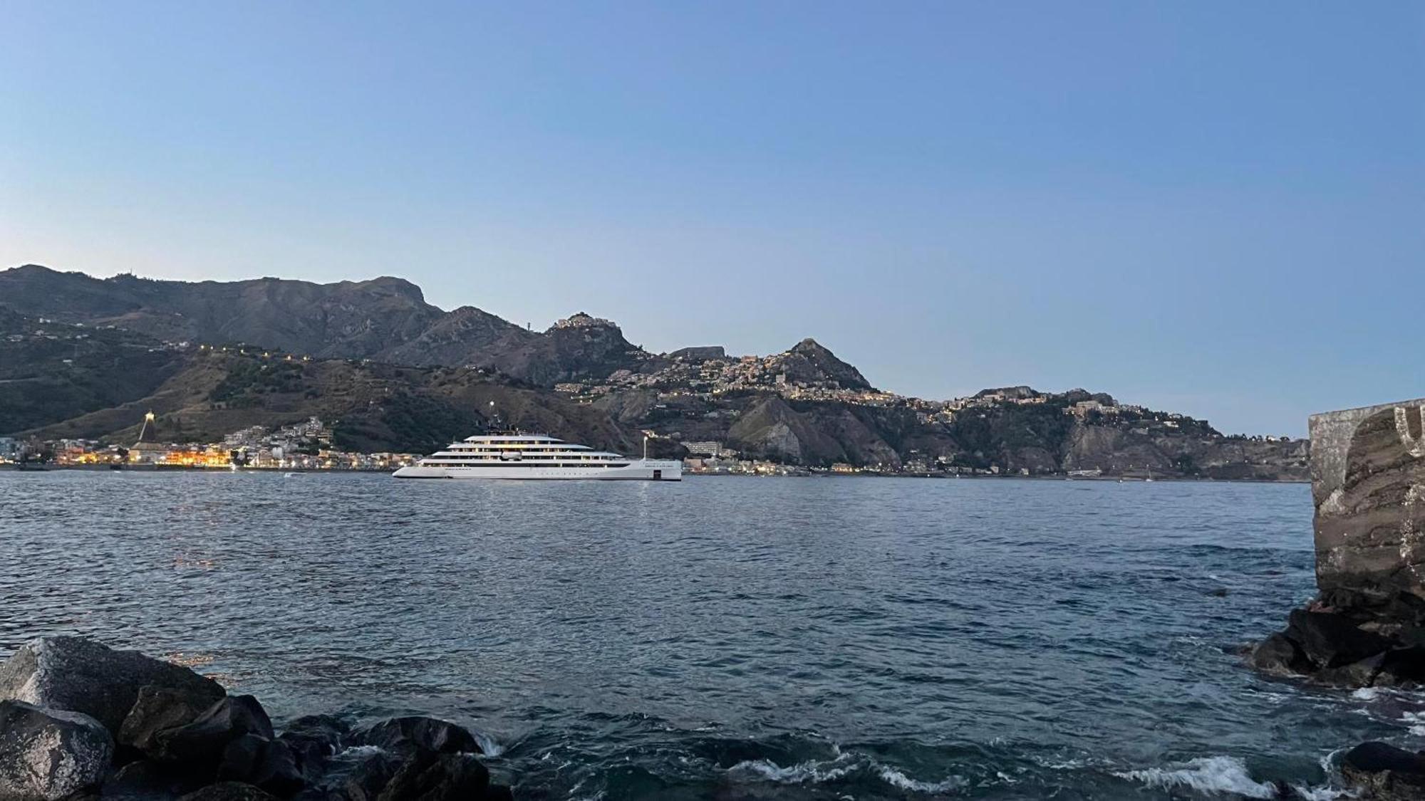Chiara Home Apartment Giardini Naxos Luaran gambar