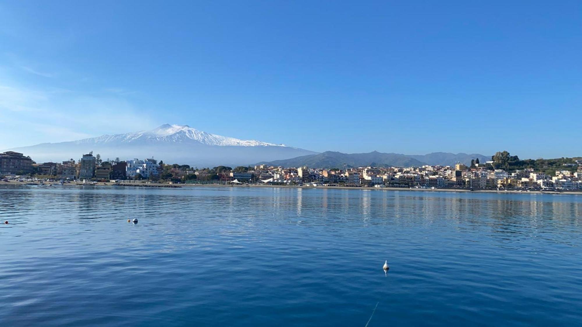 Chiara Home Apartment Giardini Naxos Luaran gambar