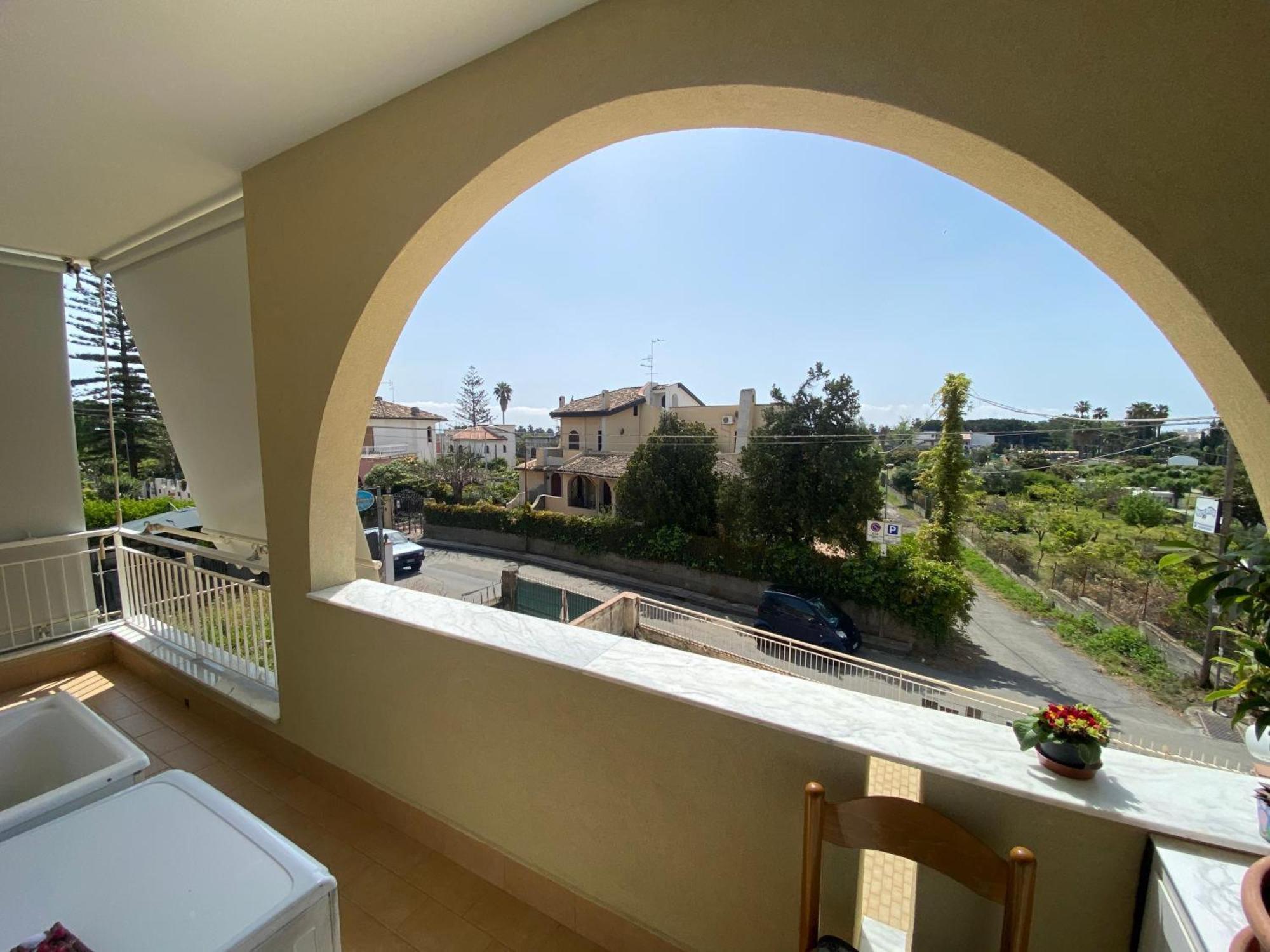 Chiara Home Apartment Giardini Naxos Luaran gambar