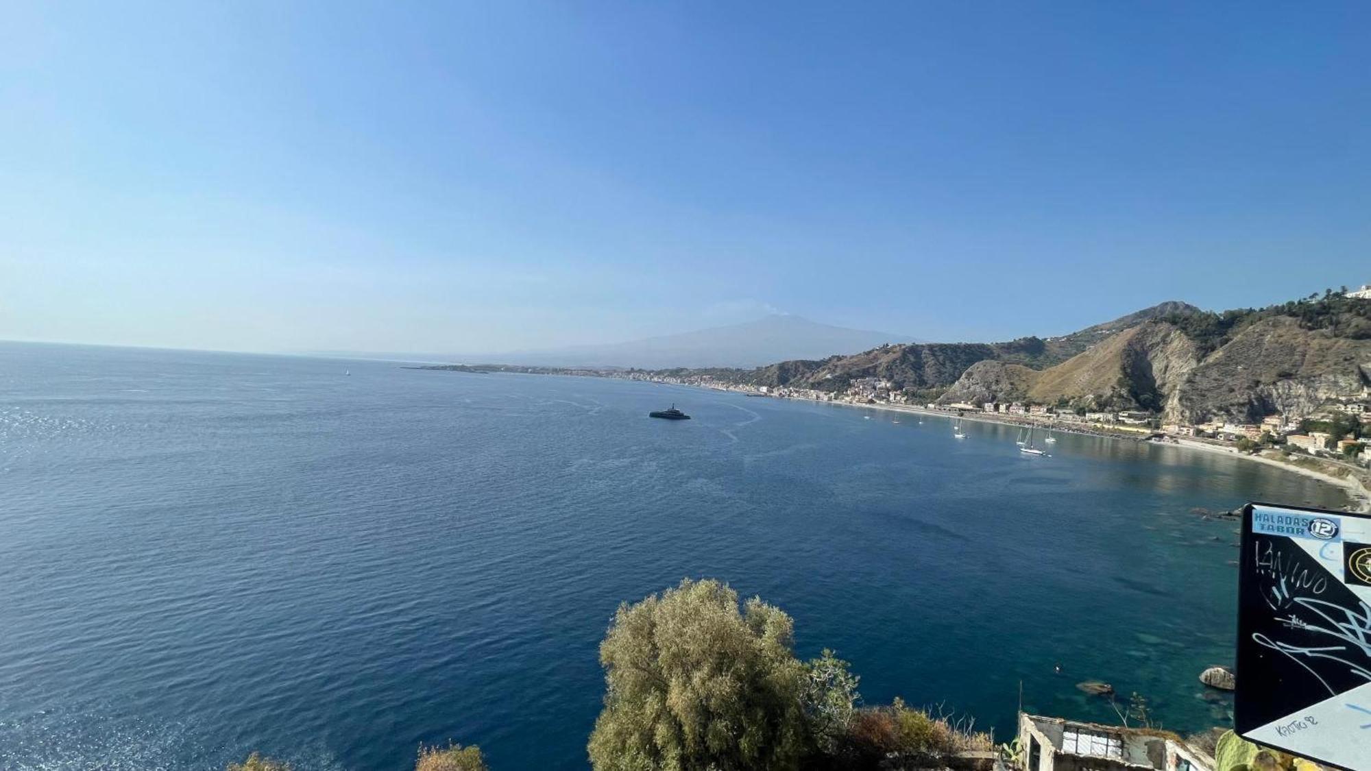 Chiara Home Apartment Giardini Naxos Luaran gambar