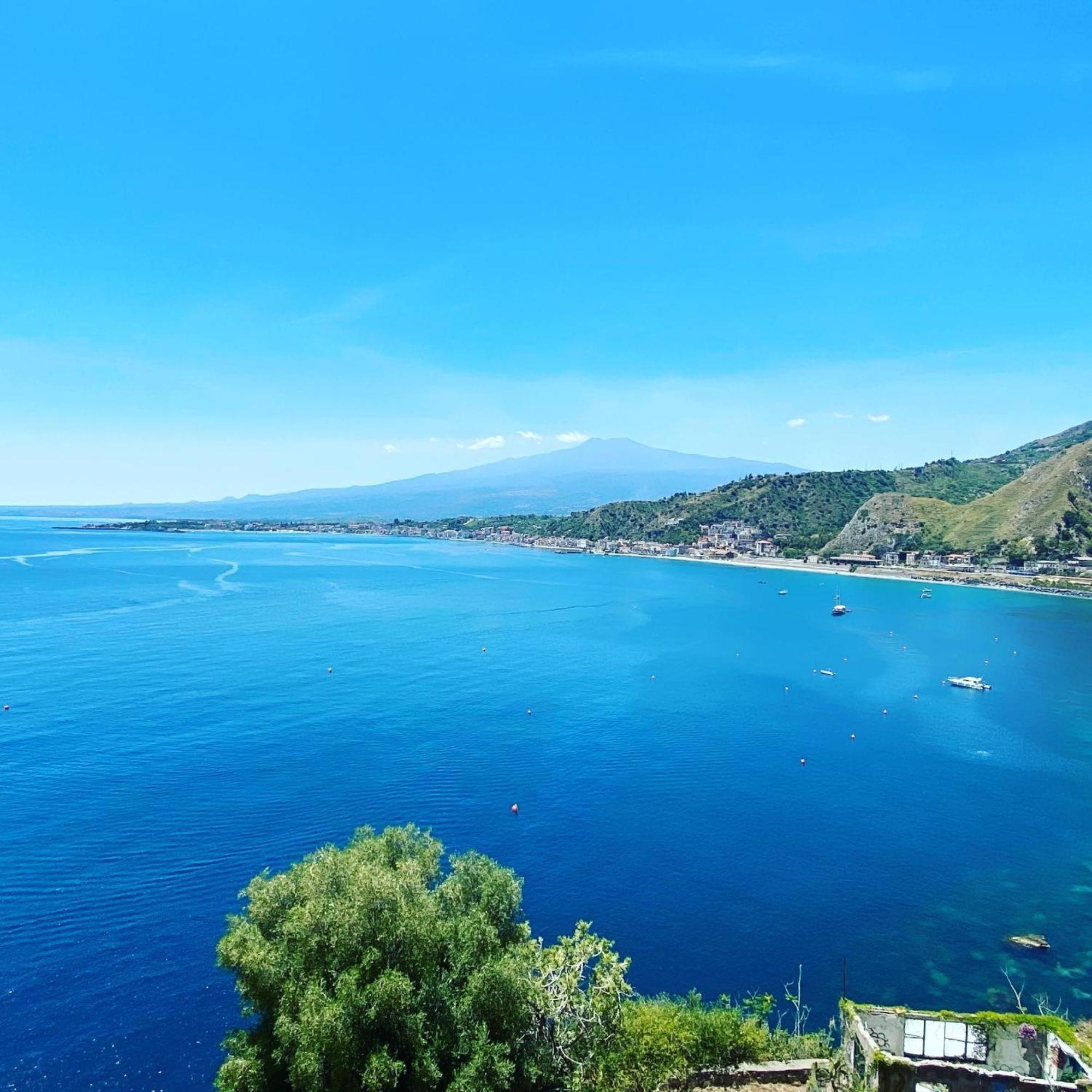 Chiara Home Apartment Giardini Naxos Luaran gambar